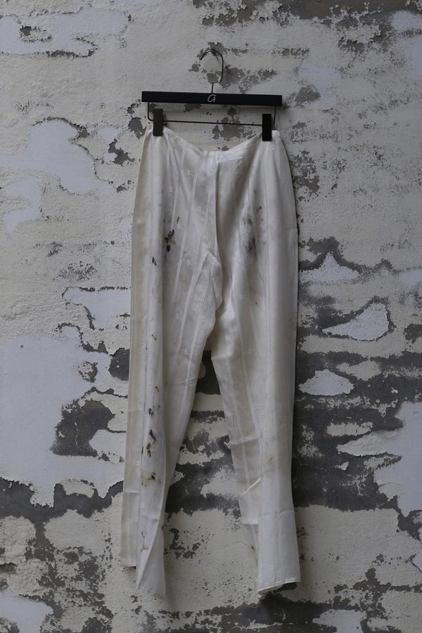 MUTEDANCE trousers MD22FW36 PM55